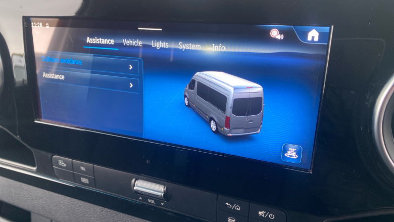 Mercedes-Benz Sprinter 315Cdi L3 Diesel Rwd 3.5t H2 Pro Van